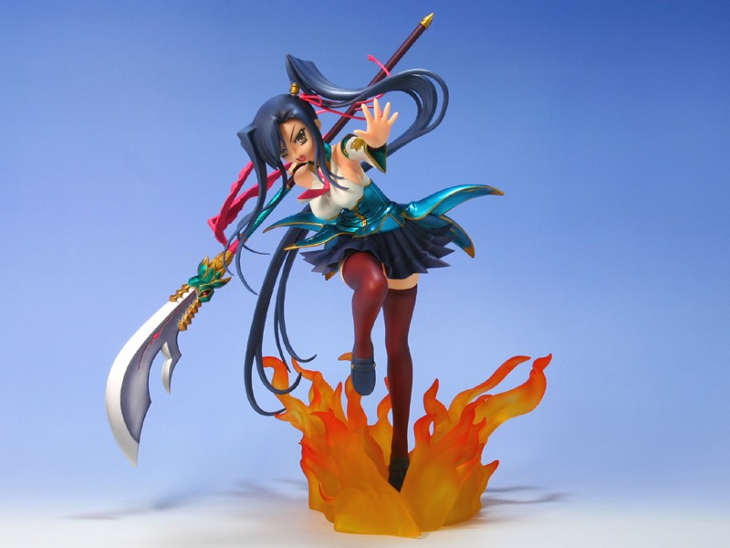 恋姫†無双 関羽雲長 愛紗