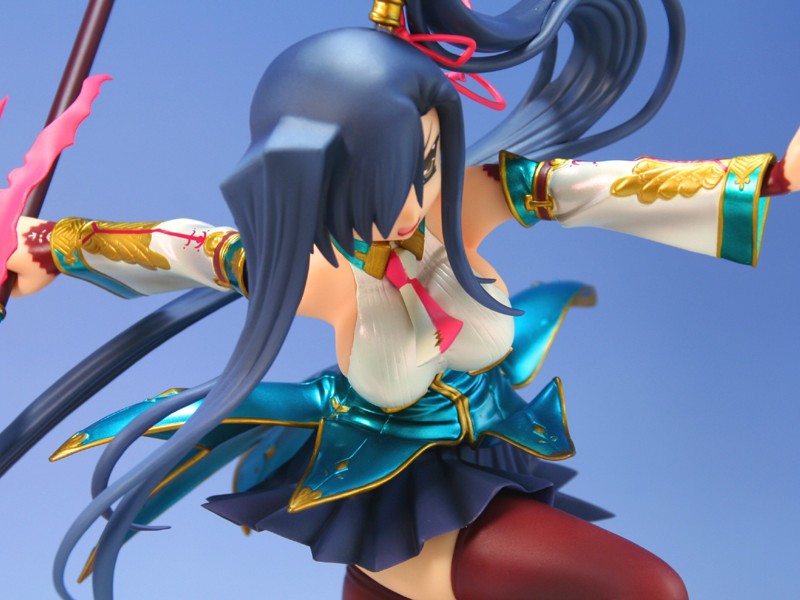 恋姫†無双 関羽雲長 愛紗